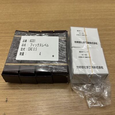 气体传感器不受酸性影响