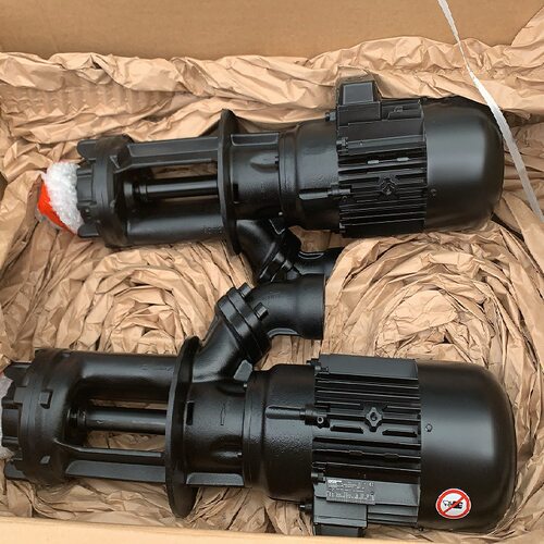 BRINKMANN，BRINKMANN油泵SGL801/450+001