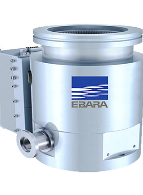 EBARA荏原 陶瓷轴承 - EBT 型涡轮分子真空泵 EBT70