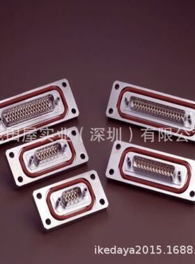 池田屋 原装现货  Daitron大途  气密连接器 DDB系列 DDB-15PLWXY