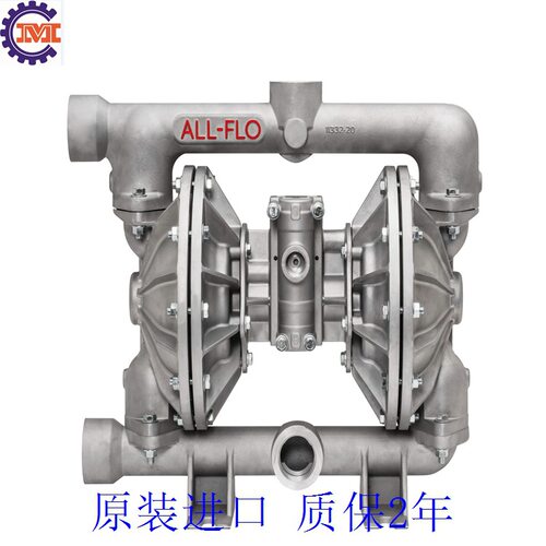 现货供应美国奥弗ALL-FLO SP-15不锈钢气动隔膜泵