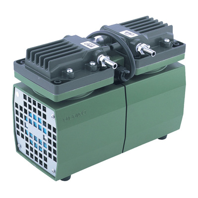 ULVAC爱发科 无油真空泵  隔膜型干泵（二段式）DA-20DC