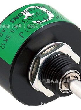 进口！！MIDORI绿测器 接触式旋转角度传感器 CP-2FB（ｍ）J