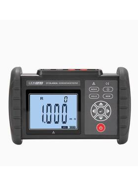 CEM华盛昌DT-DL4060A直流低电阻计DT-DL4060接触电阻微欧表