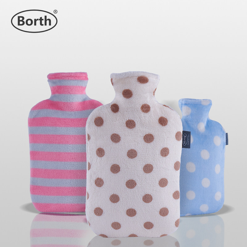 泊斯尔注水热水袋外套暖大姨妈