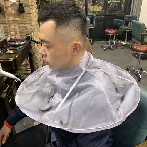 Накидка, детский нагрудник, плащ для домашнего использования, фартук