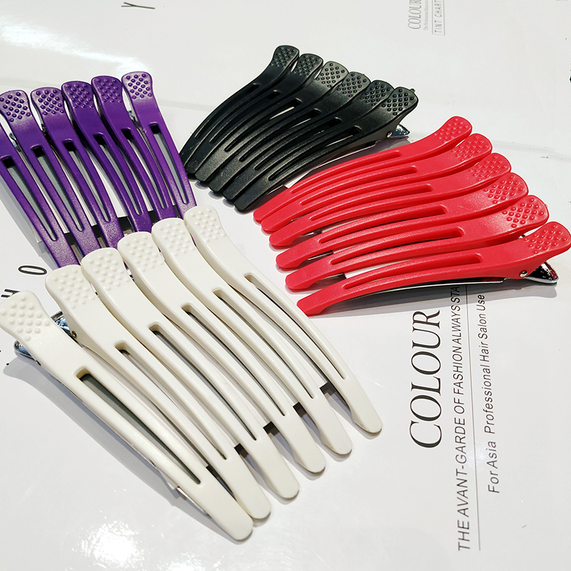 美发夹子无痕夹包邮日本