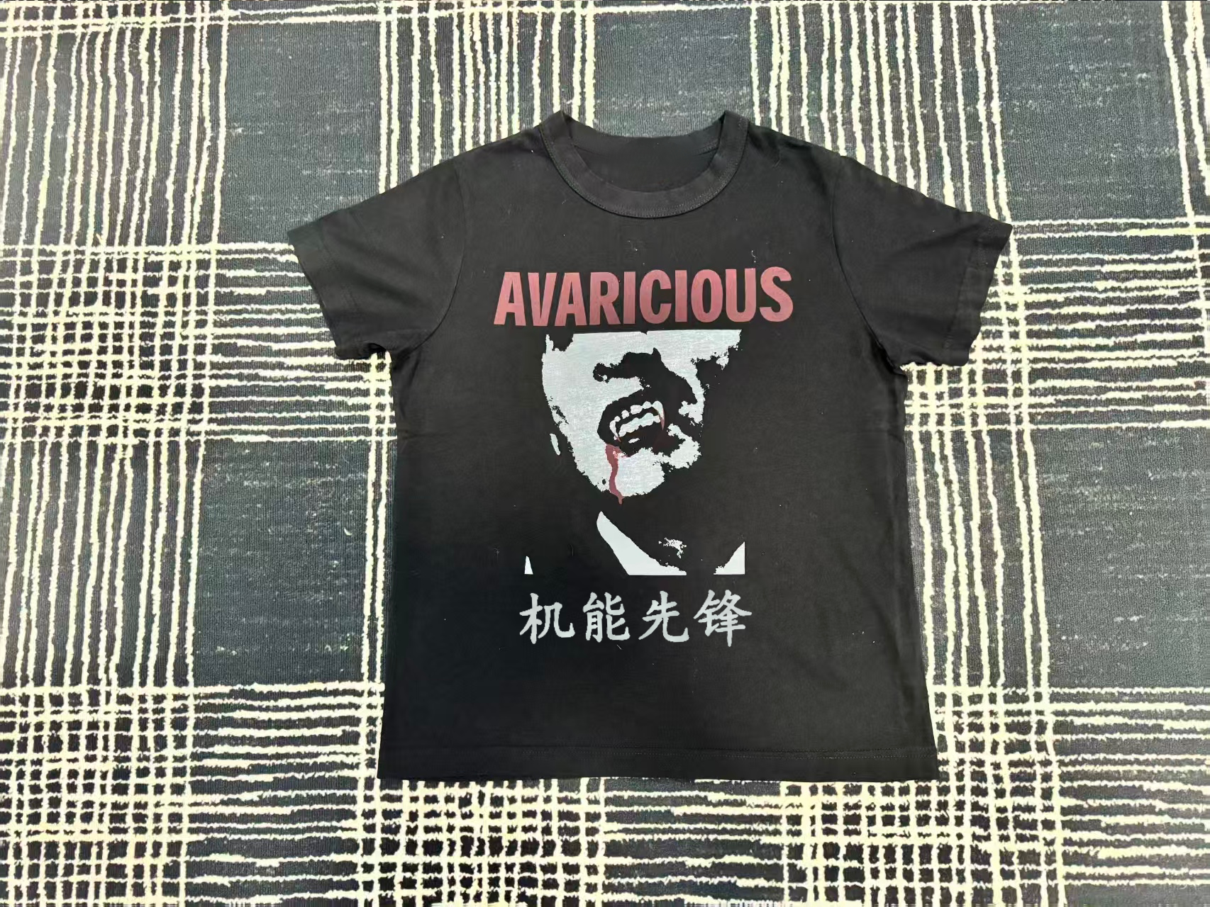 thumbnail for MADEBYSWAG: Autonomous greedy short sleeves
