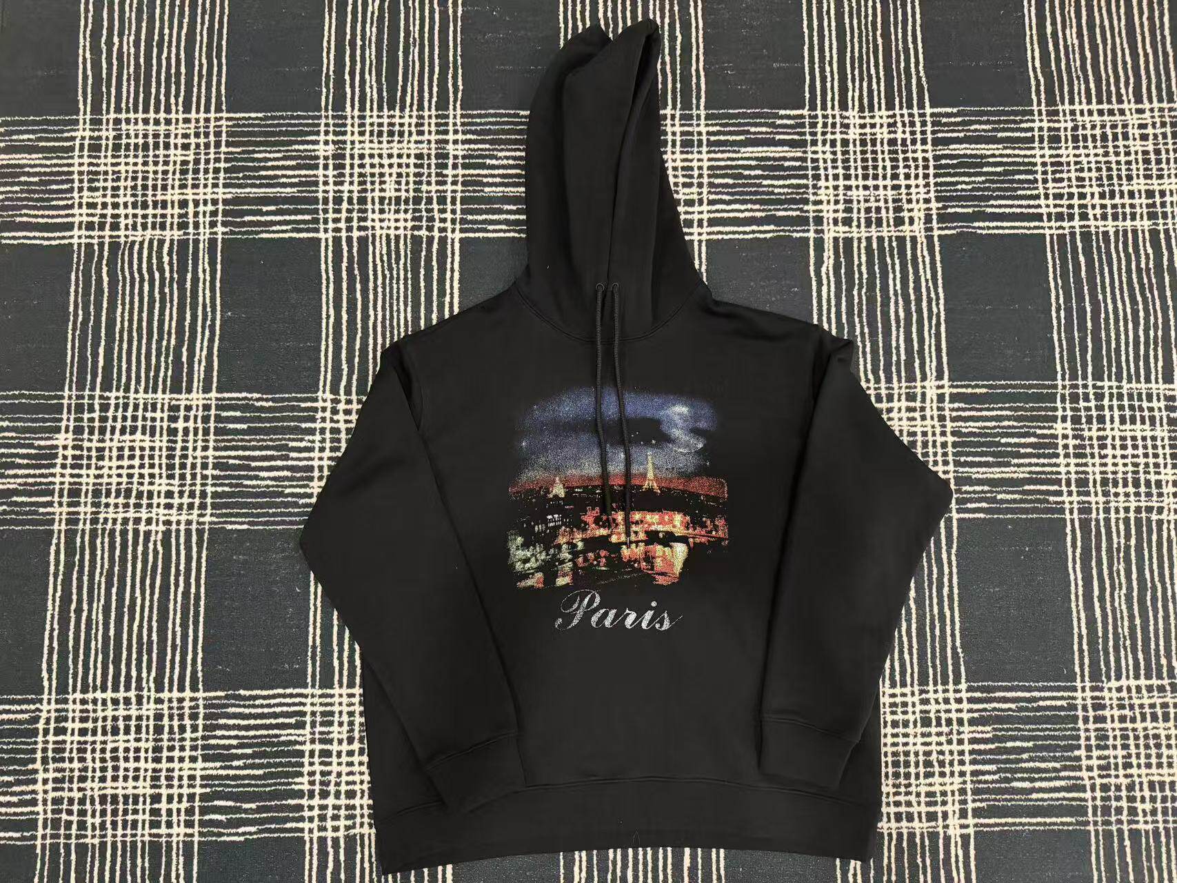 thumbnail for In stock: 17SS Night Sweatshirt Slim Version
