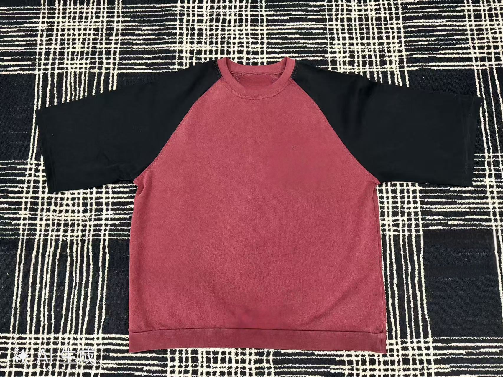 thumbnail for MADEBYSWAG autonomous vc red short sleeves