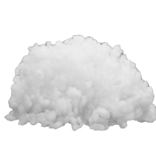 珍珠棉棉花太空丝绵高弹PP颗粒抱枕头芯靠垫填充物蓬松玩偶填充棉