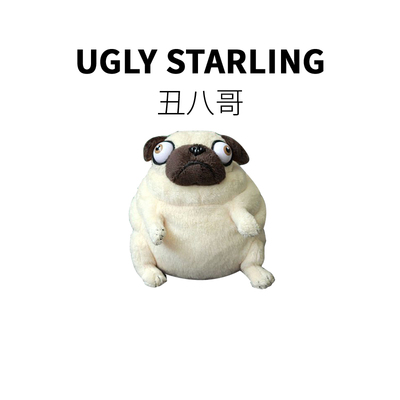 丑萌可爱的好玩的生日礼物