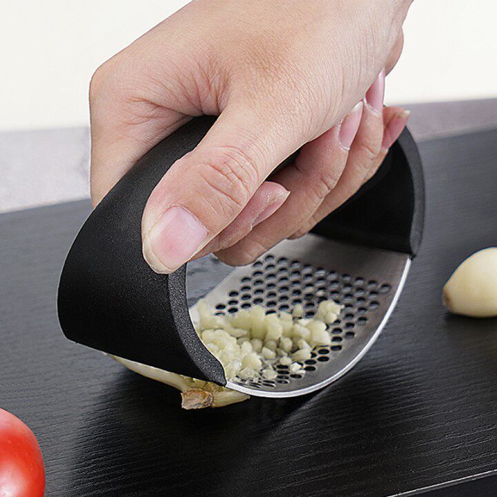 不锈钢手动环形压蒜器家用大蒜蒜蓉蒜泥神器捣蒜家用厨房拍蒜工具|ruв категории кухня/посуда, кухонный Гаджет/кухня хранения, чеснок пилинг устройство/чеснока прессы - от Buy2taobao.com для оказания профессиональной услуги покупки агента Taobao
