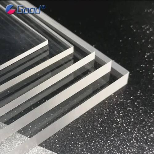 Plexiglass Clear Acrylic Board Organic Plastic Sheet Glass M