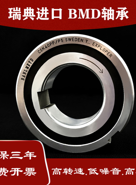 瑞典进口BMD单向轴承离合器CSK8 12 15 17 20 25 30 35 40PP高速