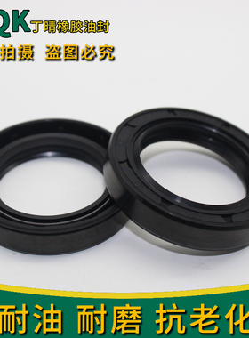 NQK进口骨架高温油封TC5*12 14 15 16 17 18 19 22*5 6 7 8内径5