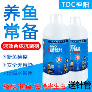 神阳tdc小丑鱼白膜杀菌海水鱼