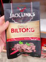 Australian direct mail Jack Links New Zealand-made high-protein teriyaki grilled dried beef jerky 50g thumbnail 4