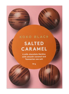 澳洲代购直邮 Koko Black 100%天然成分手工制造巧克力球 伴手礼