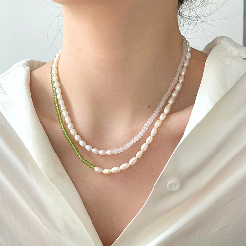 ReliquiaJewellery天然珍珠项链