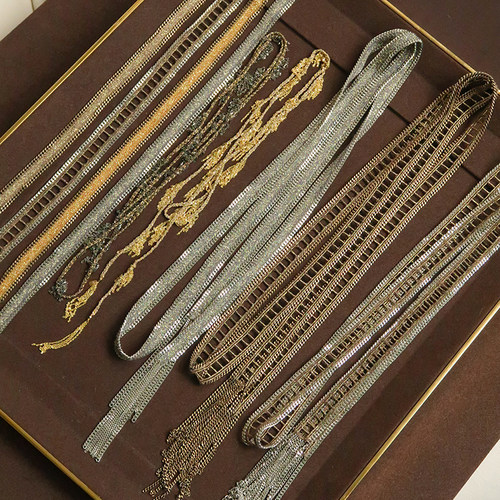 MarieLaurel手链Chocker两用款