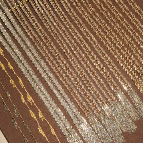 MarieLaureChamorel流苏编织链