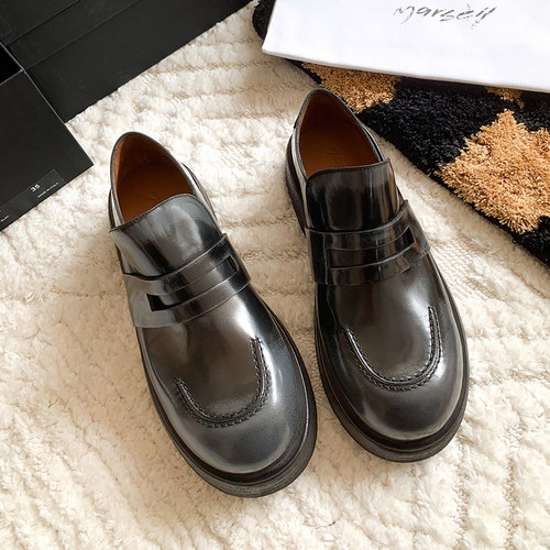 marsellMW6091-乐福鞋