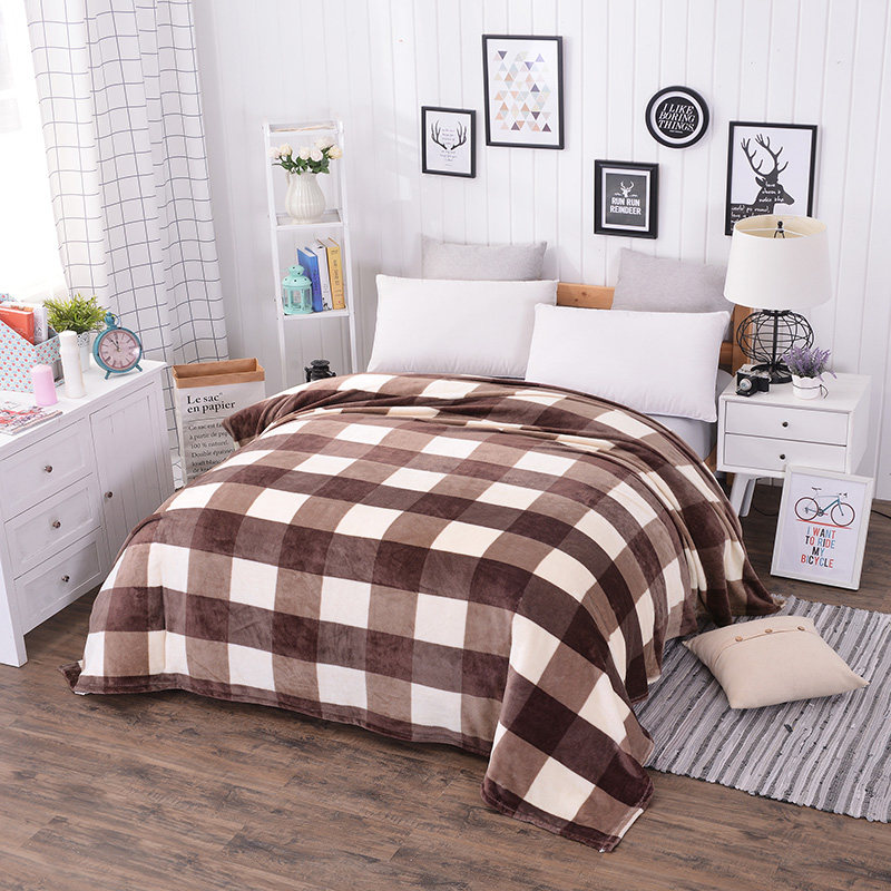 子床单毛毛毯星空加厚的双人毯子星星蓝色被日本购毛绒毛冬季冬天|ruв категории постельные принадлежности, досуг одеяло/одеяло/одеяло - от Buy2taobao.com для оказания профессиональной услуги покупки агента Taobao