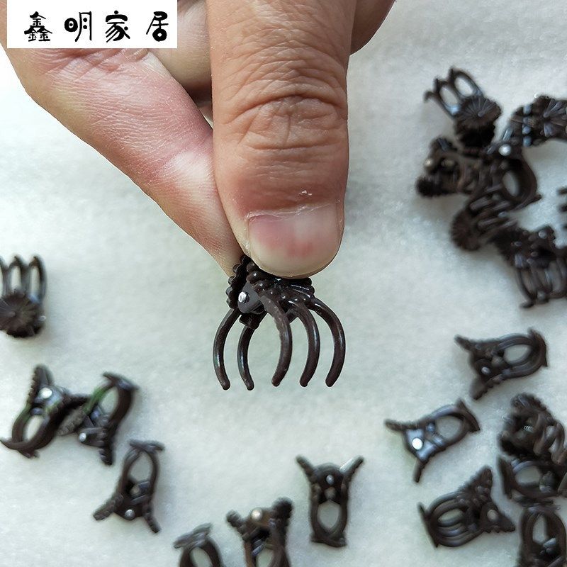 爬藤兰花绑花迷你卡子蝴蝶兰人工嫁接花卉展示耐用专用夹子花枝|ruв категории доставка цветов/цветок моделирования/растения садоводства, садовых принадлежностей, других садовых принадлежностей - от Buy2taobao.com для оказания профессиональной услуги покупки агента Taobao