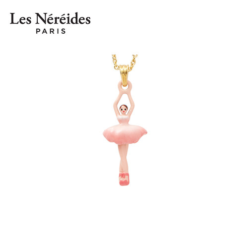LesNereides吊坠项链女