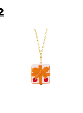 N2 by Les Nereides圣诞物语系列 圣诞礼物 项链