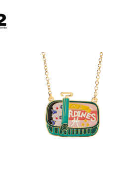 N2 by Les Nereides十二星座系列 双鱼座 项链