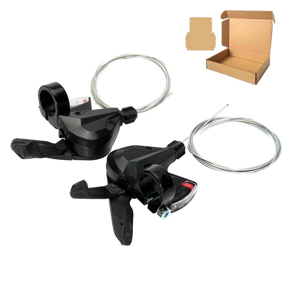 山地车指拨/自行车24速分体指拨/M310指拨/8速变速器/配件