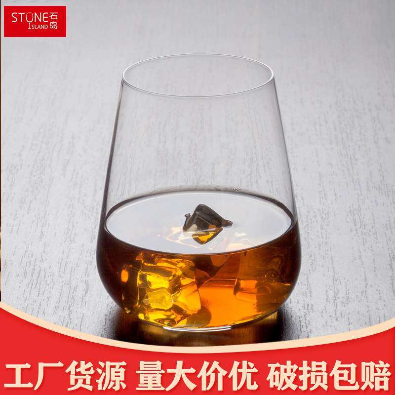 石岛 水晶玻璃杯洋酒杯家用杯牛奶杯威士忌杯水杯酒杯多功能杯,餐饮具,洋酒/威士忌杯,淘宝优惠券,粉丝福利购,淘宝优惠卷