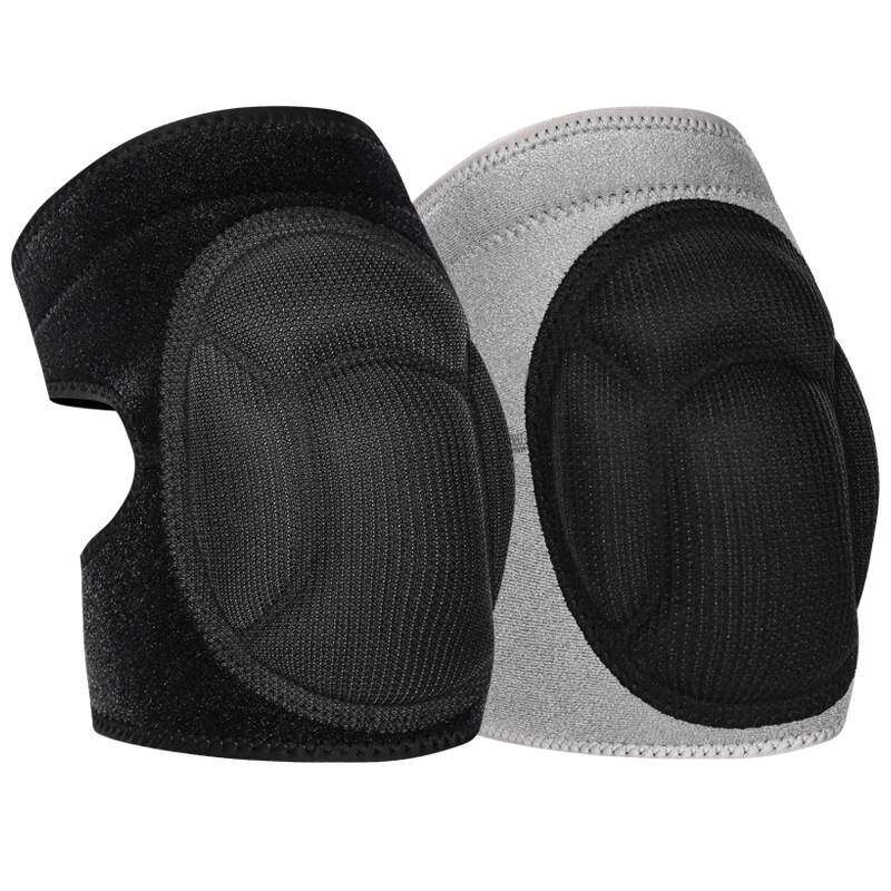 防撞海绵护膝排球足球舞蹈轮滑运动护具跪地防摔爬行工厂园艺减震