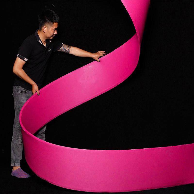 新款婚庆道具舞台吊顶装饰螺旋炫美自由弯曲波浪弧形百变造型曲线,节庆用品/礼品,装扮布置套餐,淘宝优惠券,粉丝福利购,淘宝优惠卷