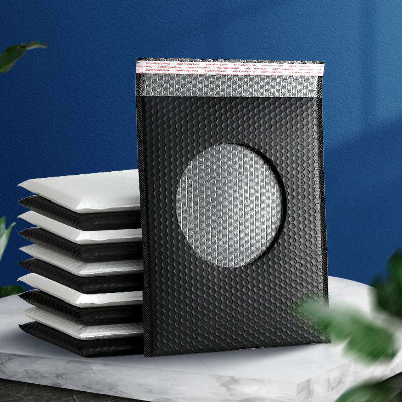 源头厂家气泡袋黑白气泡物流信封袋包邮防震防摔防静电复合膜气囊,基础建材,防水卷材,淘宝优惠券,粉丝福利购,淘宝优惠卷