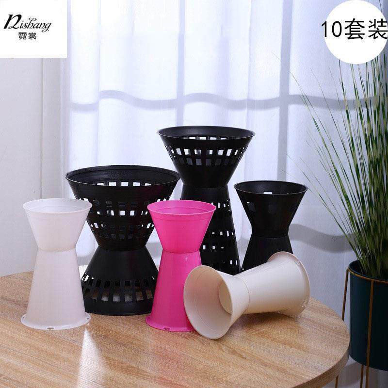 鲜花插花桶包花器 剑桶花束内胆固定底座新手包花模具材料塑料桶,家居饰品,餐桌花艺,淘宝优惠券,粉丝福利购,淘宝优惠卷