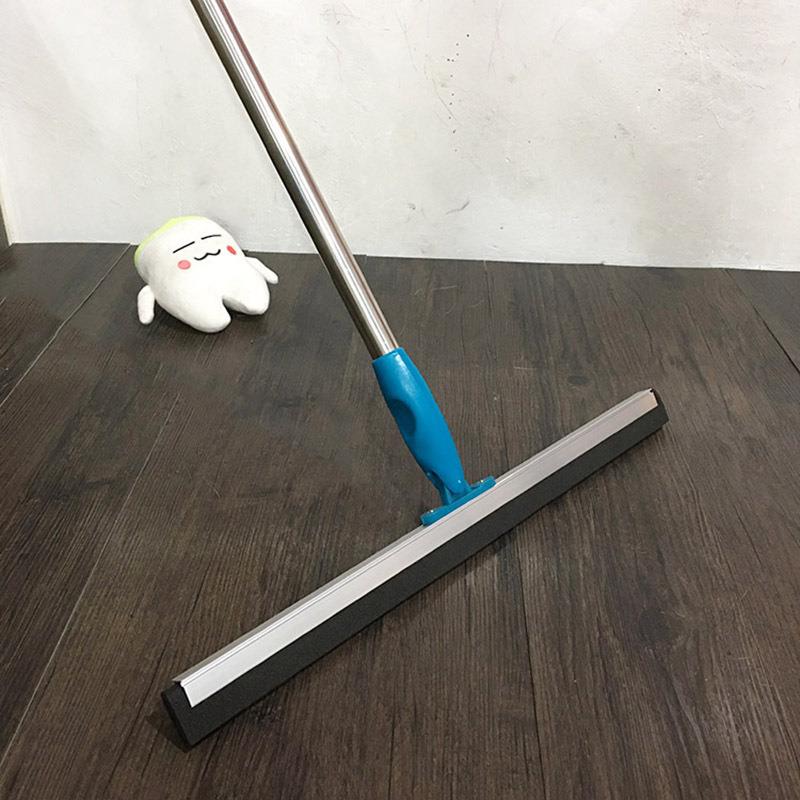 家用擦玻璃地刮刮水器地刮擦窗器玻璃刮伸缩杆硅胶地板推水器刮刀