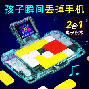 新年送儿童生日礼物男孩子10十岁8男童小学生益智玩具网红爆款八9