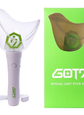 GOT7鸟灯 2018二代鸟棒 官方同款变色荧光棒 王嘉尔应援棒