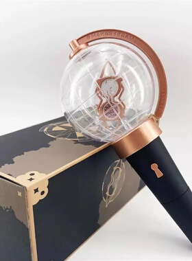 现货ATEEZ应援棒 一代地球仪演唱会同款变色手灯