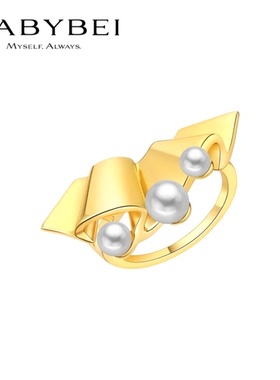 BABYBEI初贝折纸戒指手饰