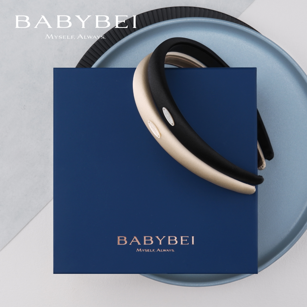BABYBEI初贝丝丝母贝细版发箍