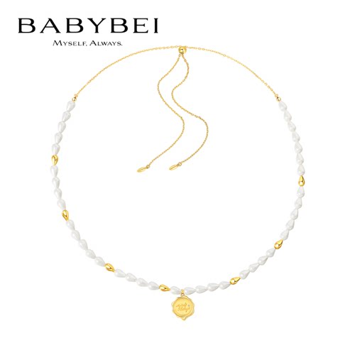 BABYBEI初贝悦己项链锁骨链