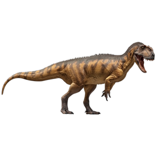 PNSO巨型永川龙大鹏恐龙大王成长陪伴模型76