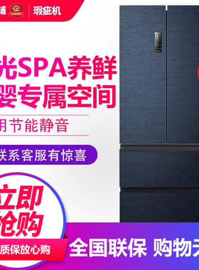 容声 BCD-452WD16MPA 法式多门四门电冰箱一级变频风冷无霜等级机