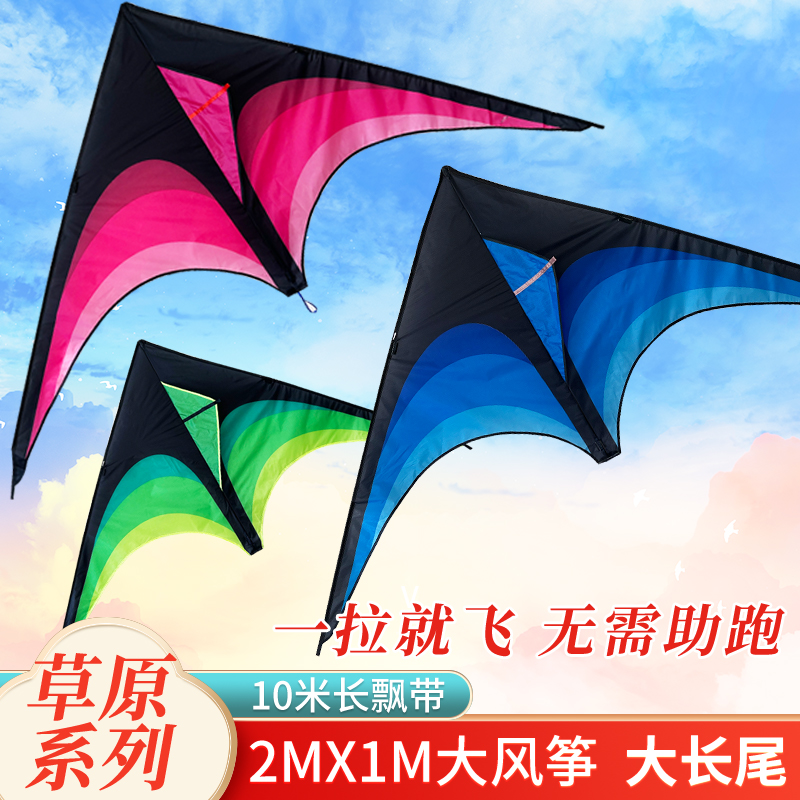 潍坊风筝大人专用山东新款大号
