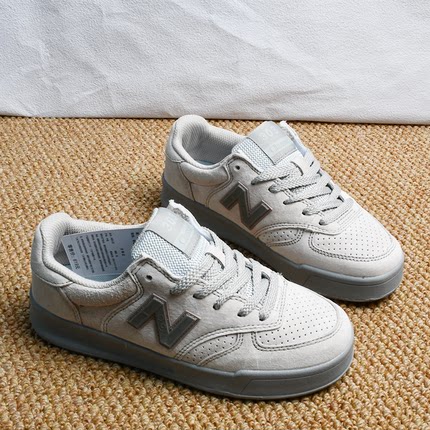 新百伦正品板鞋男女款303复古休闲鞋学生低帮百搭NB运动鞋情侣鞋