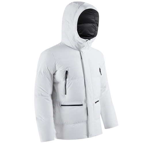 X-BIONIC保暖羽绒服90%白鹅绒